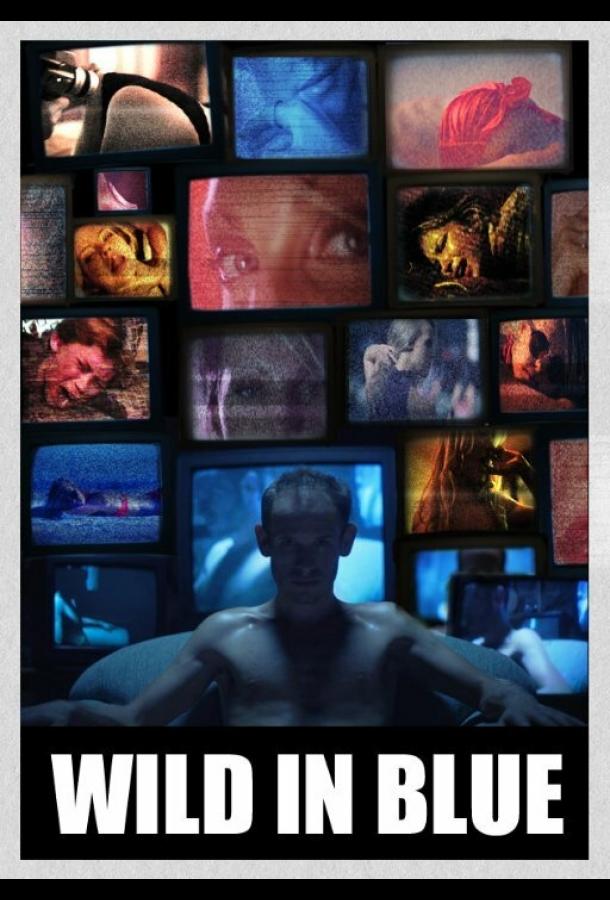 Постер к Зверство на голубом экране (2015)