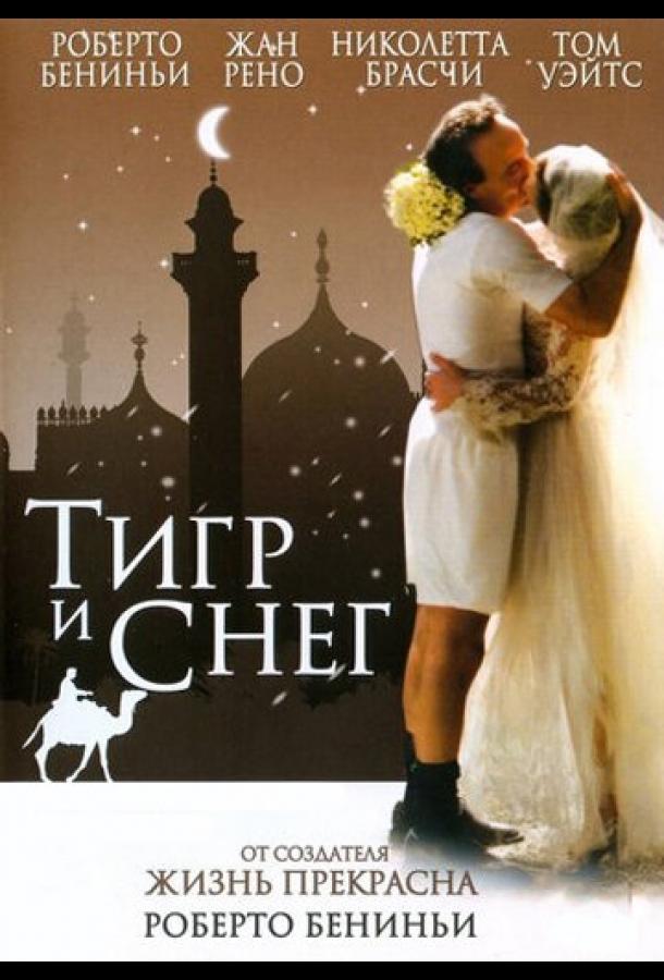 Постер к Тигр и снег (2005)
