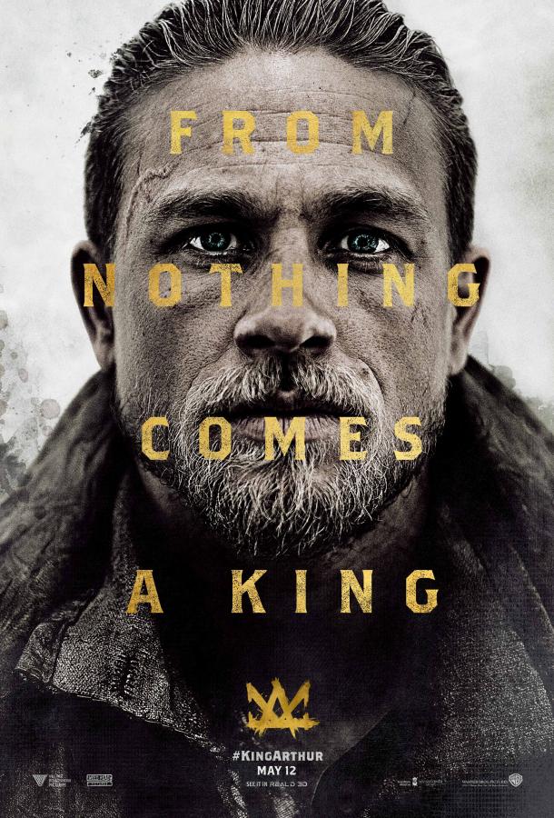 Постер к Меч короля Артура (2017)
