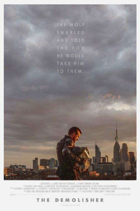 Постер к Разрушитель (2015)