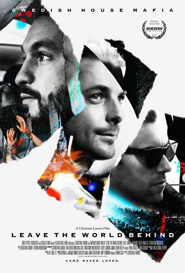 Постер к Вырвись за пределы мира (2014)