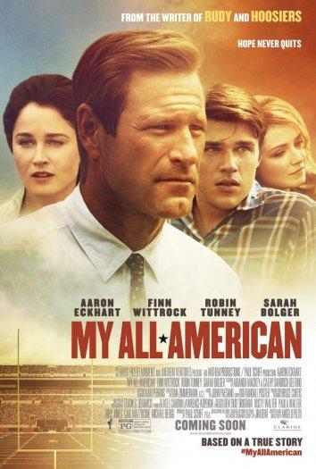 Постер к Все мои американцы (2015)