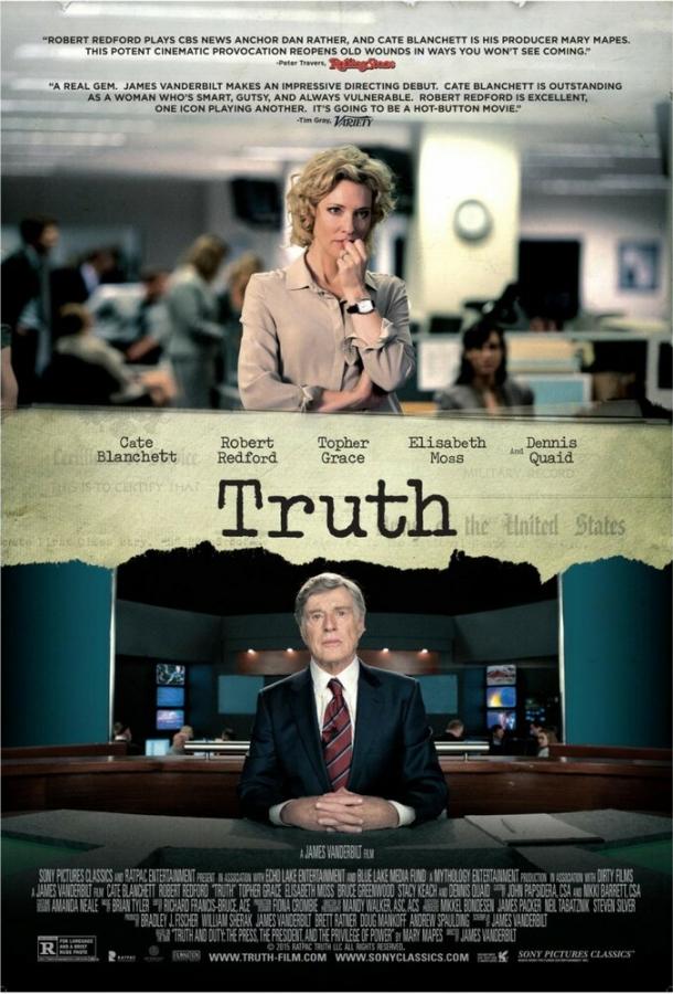 Постер к Правда (2015)