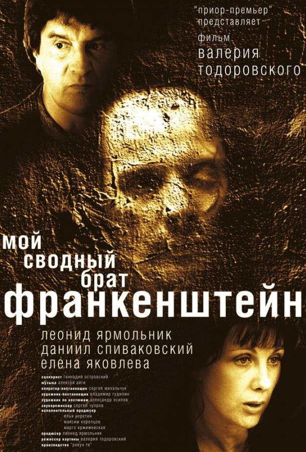 Постер к Мой сводный брат Франкенштейн (2004)