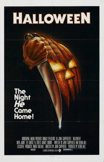 Постер к Хэллоуин (1978)