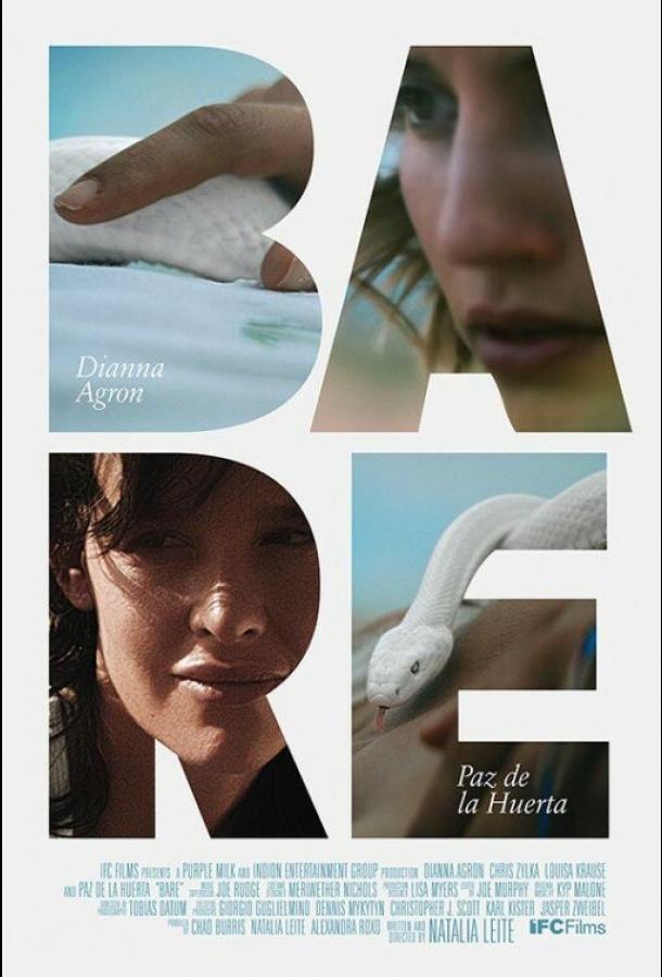 Постер к Обнаженная (2015)