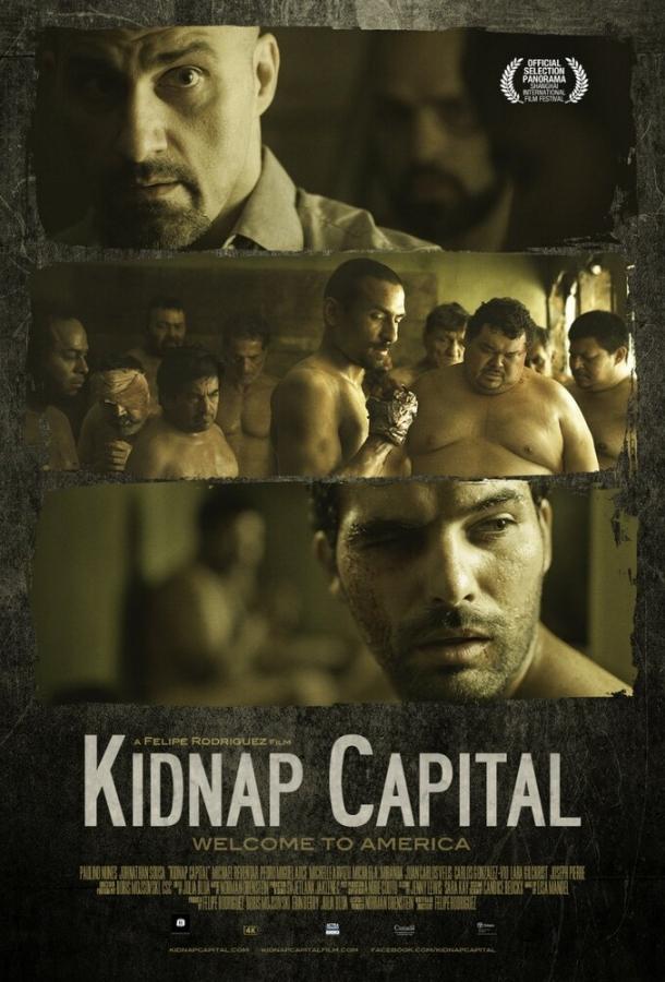 Постер к Столица похищений (2015)