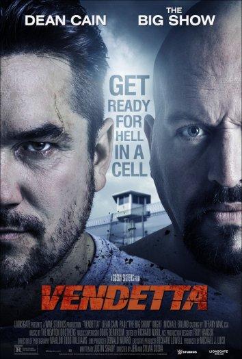 Постер к Кровная месть (2015)