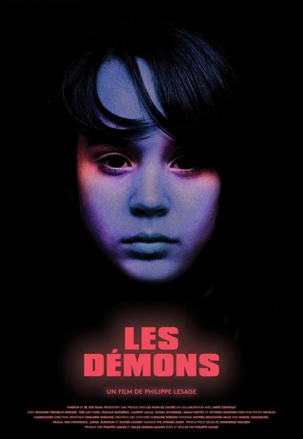 Постер к Демоны (2015)