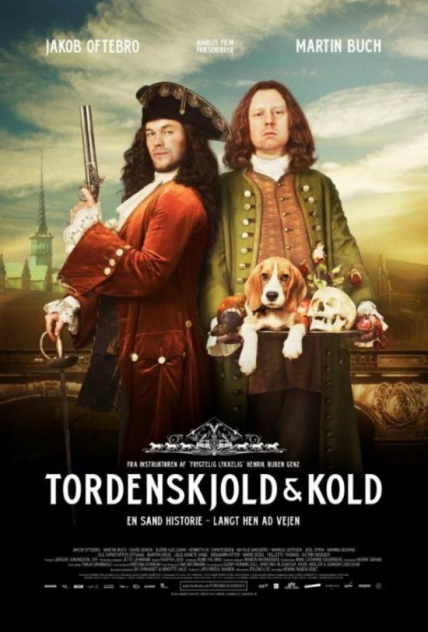 Постер к Торденшельд и Колд (2016)