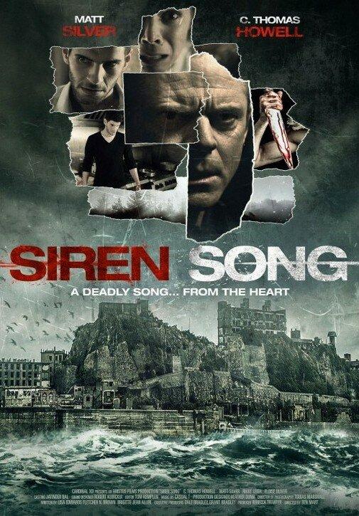 Постер к Песня сирен (2016)