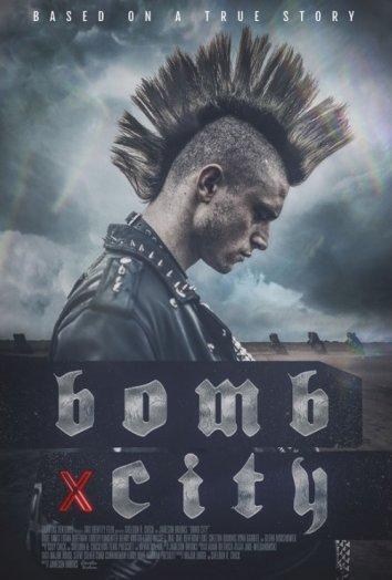 Постер к Город-бомба (2017)