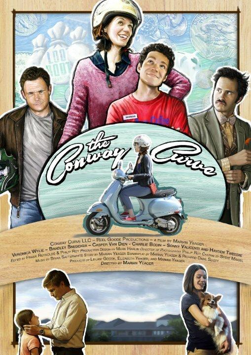 Постер к Наследница, или Переполох в семье Конвэй (2017)