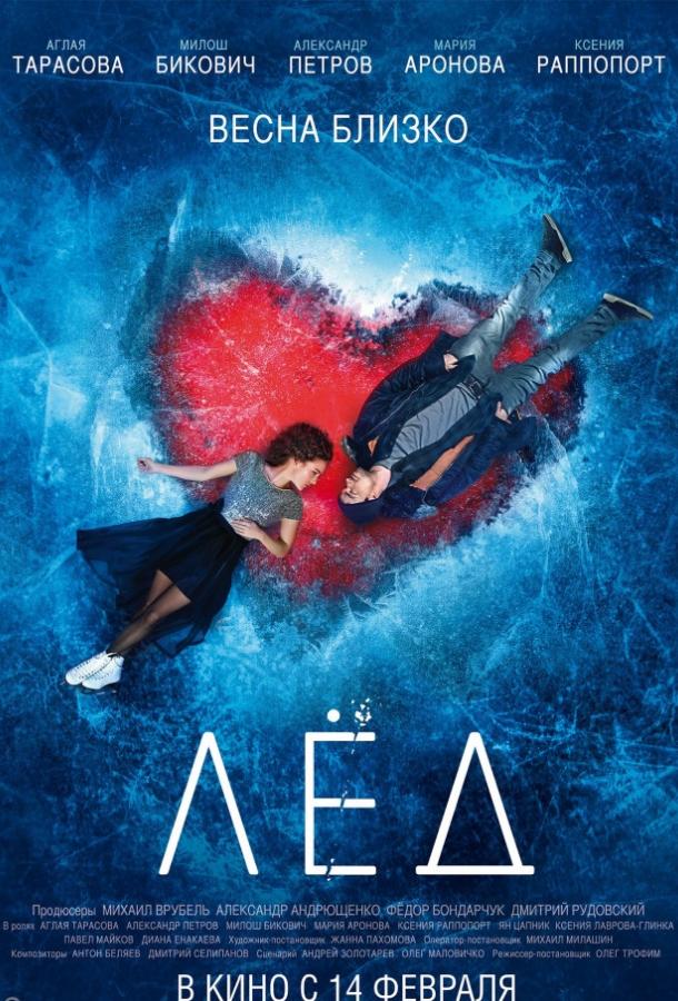 Постер к Лед (2018)