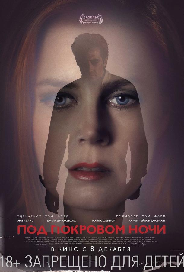 Постер к Под покровом ночи (2016)