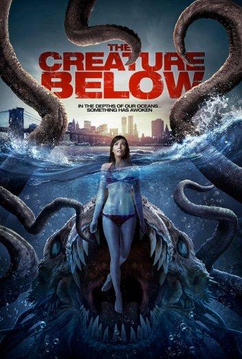 Постер к Существо из бездны (2016)