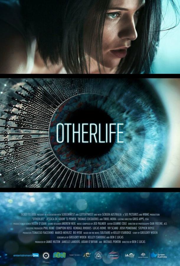 Постер к ДругаяЖизнь (2017)