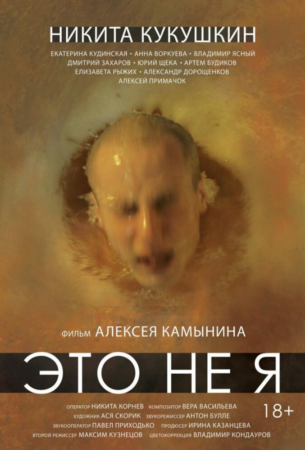 Постер к Это не я (2015)