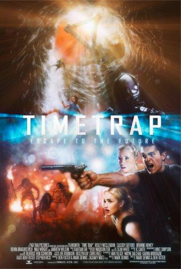 Постер к Ловушка времени (2017)