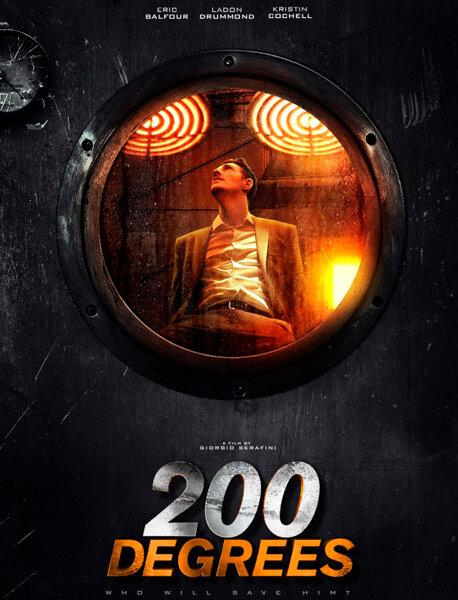 Постер к 200 градусов по Фаренгейту (2017)