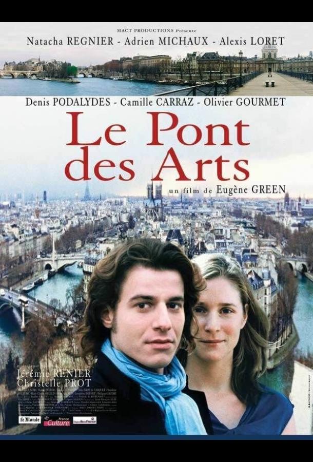 Постер к Мост искусств (2004)