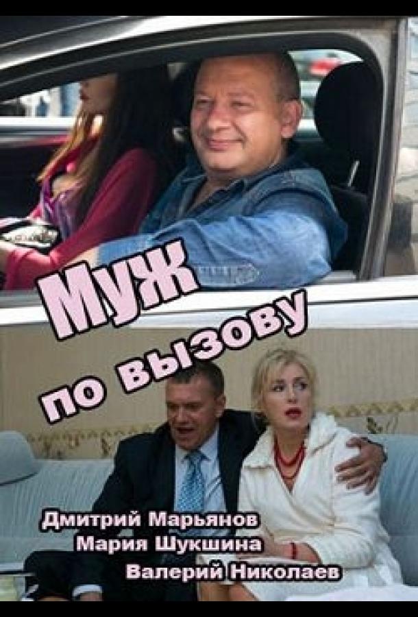 Постер к Муж по вызову (2015)