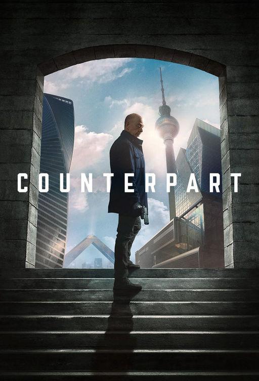 Постер к Обратная сторона / По ту сторону / Двойник (1-2 сезон)