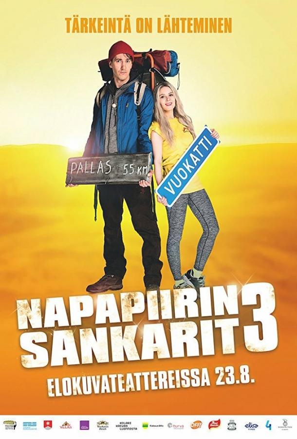 Постер к Лапландская одиссея 3 (2017)