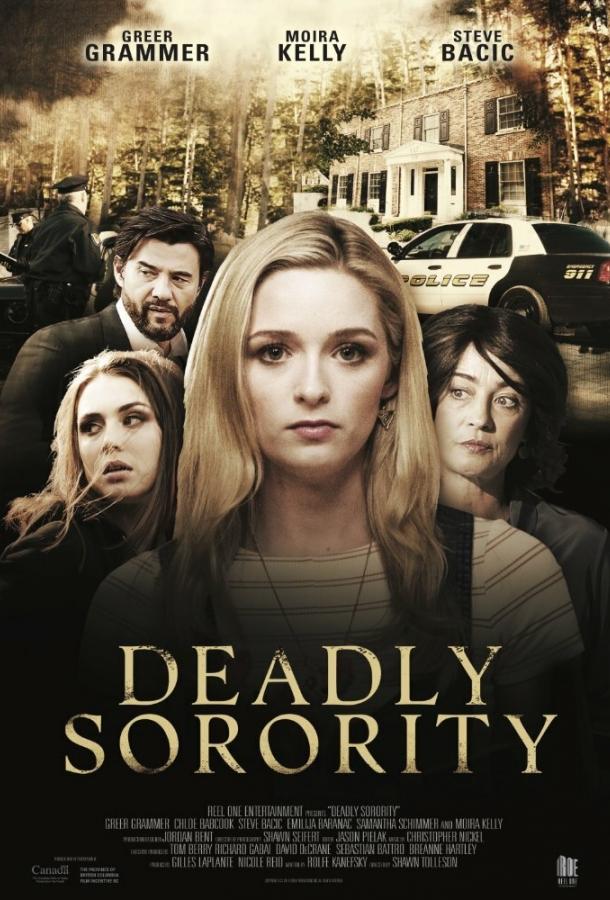 Постер к Убийственное сестринство (2017)