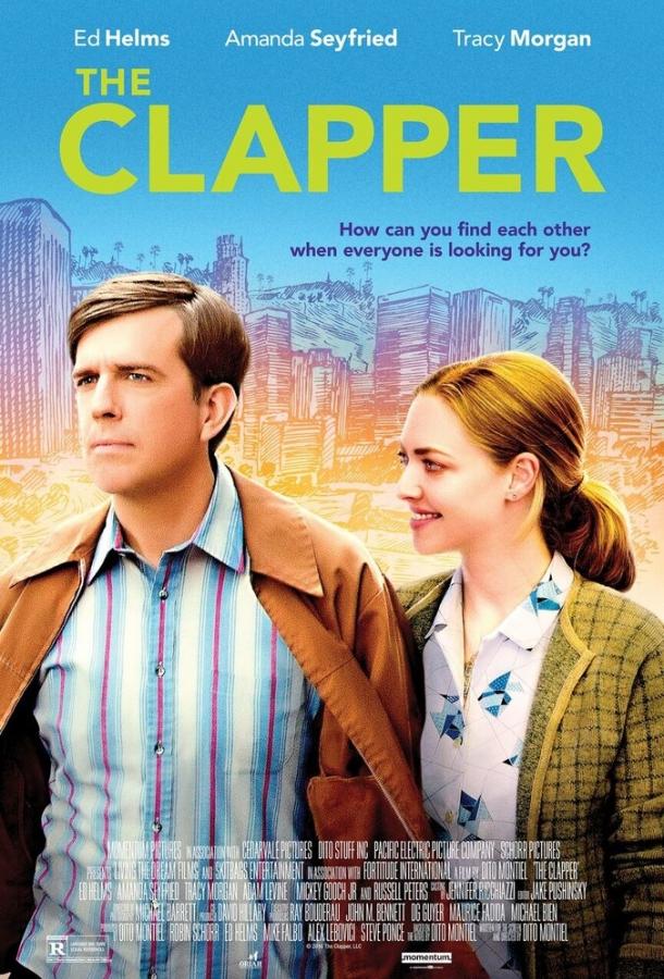 Постер к Клакер (2017)