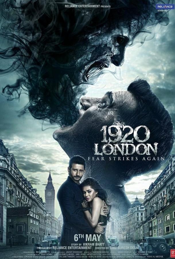 Постер к Лондон 1920 (2016)