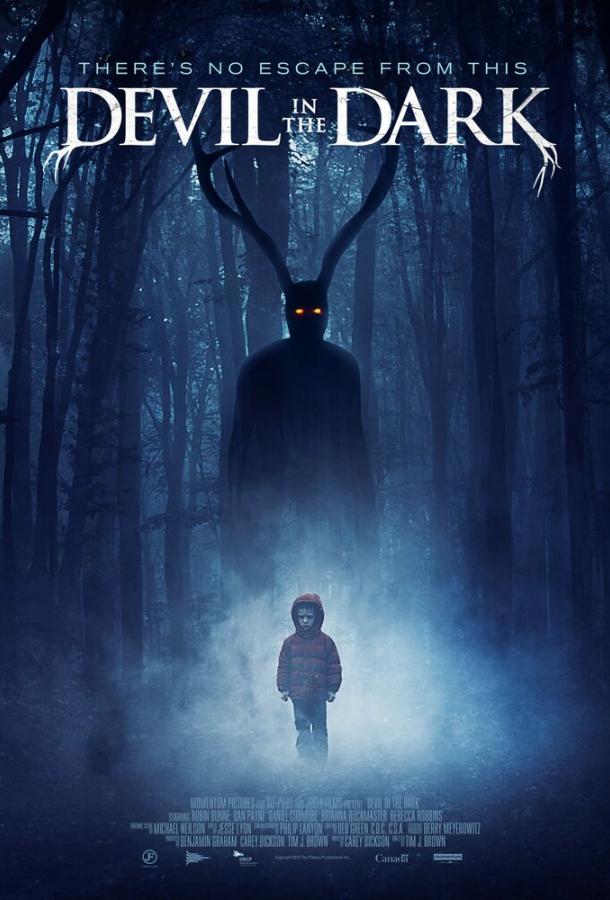 Постер к Дьявол во тьме (2017)