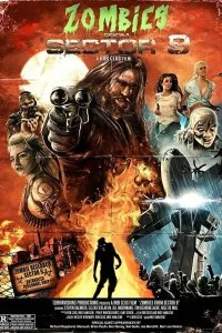 Постер к Зомби из Сектора 9 (2020)