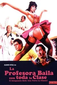 Постер к Учительница обманывает… все классы (1979)