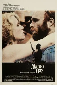 Постер к Залив Аламо (1985)