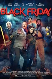Постер к Чёрная пятница (2021)