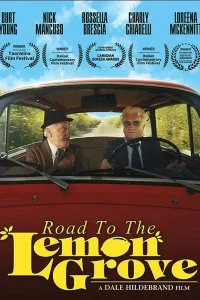 Постер к Дорога к лимонной роще (2019)