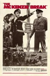 Постер к Побег из лагеря МакКензи (1970)