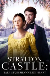 Постер к Джесси Золотое Сердце (2019)