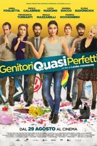 Постер к Идеальных родителей не бывает (2019)