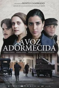 Постер к Спящий голос (2011)