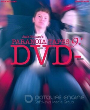 Постер к Параноидальные плёнки 9: DVD- (2020)