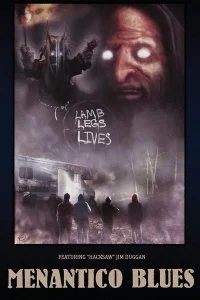 Постер к Менантико блюз (2019)