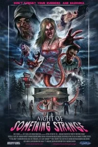 Постер к Странная ночь (2016)