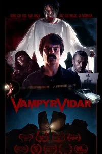 Постер к Вампир Видар (2017)