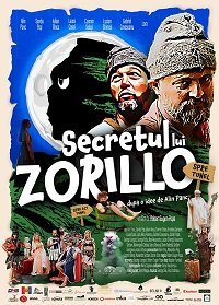 Постер к Тайна Зорилло (2022)