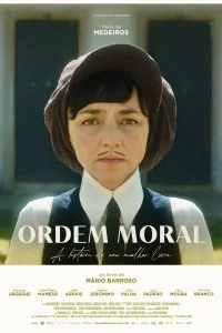 Постер к Моральный порядок (2020)
