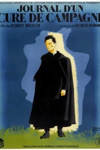 Постер к Дневник сельского священника (1951)