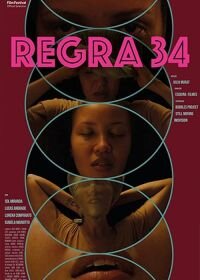 Постер к Правило 34 (2022)