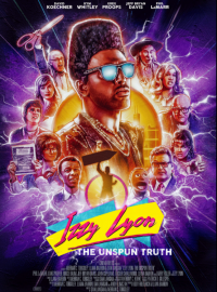 Постер к Иззи Лайон: Неразвращённая правда (2018)